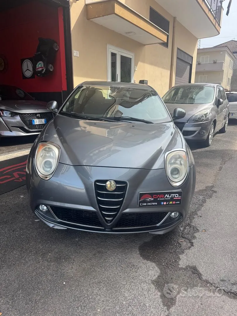 Alfa Romeo Mito