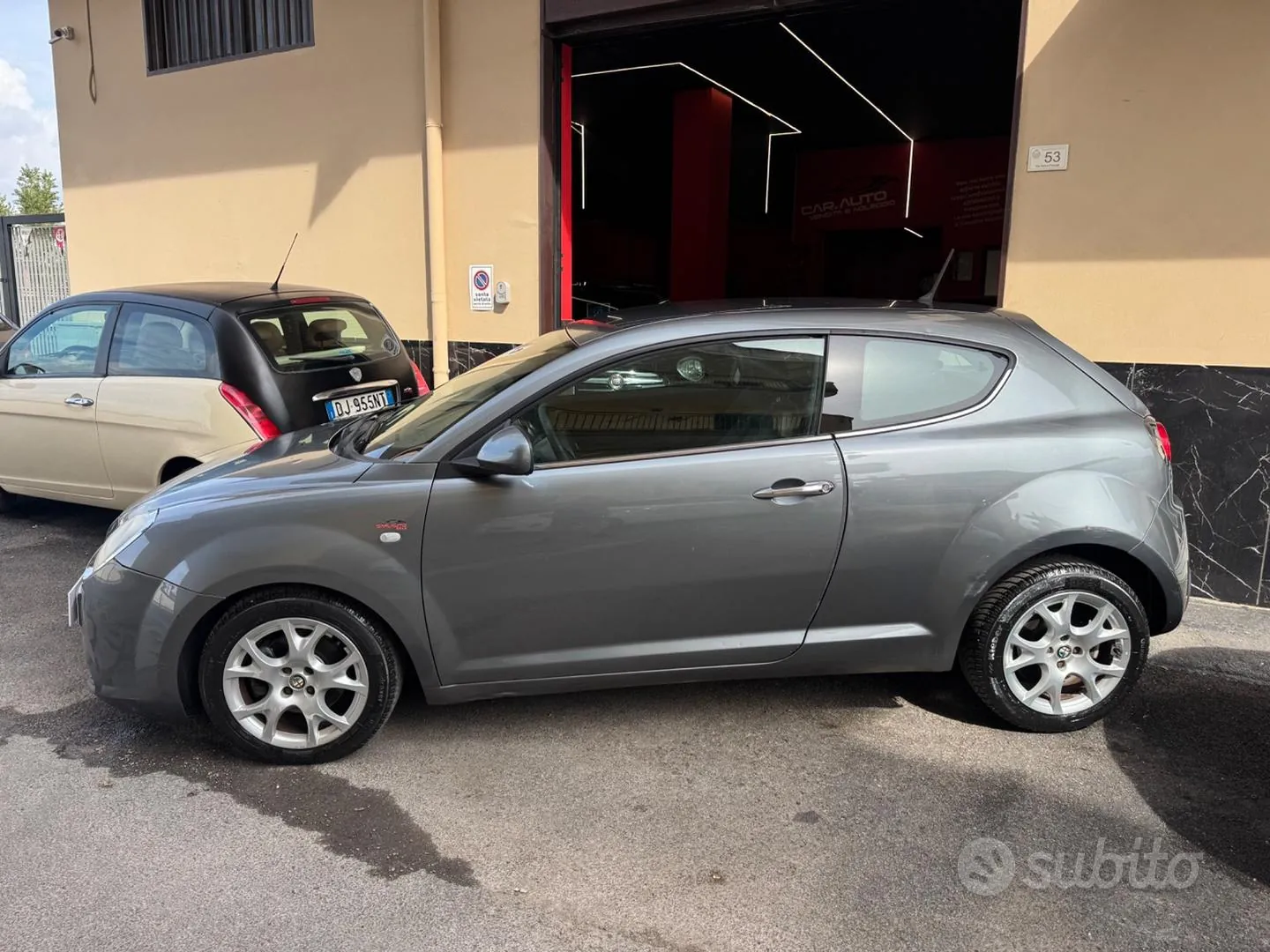 Alfa Romeo Mito 2013 photo 4