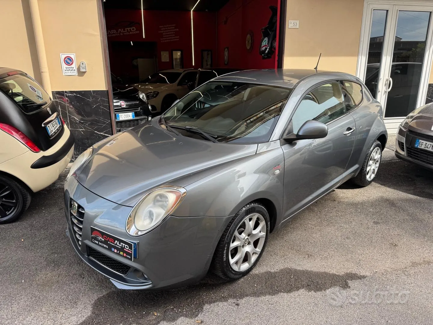 Alfa Romeo Mito 2013 photo 3