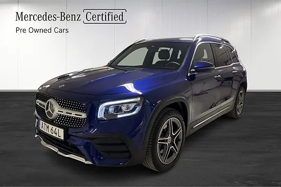 Mercedes-Benz Glb250+
