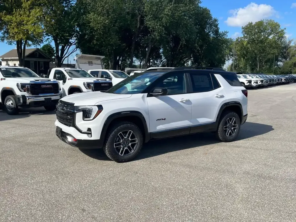 GMC Terrain