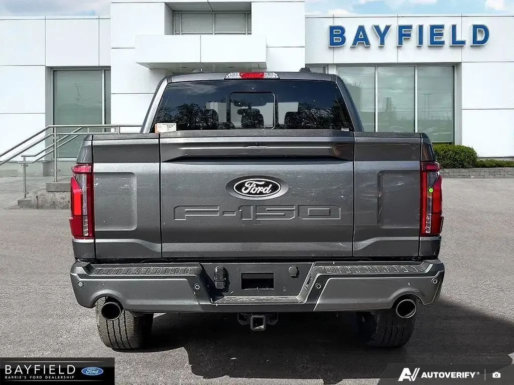 Ford F-150 2026 photo 5