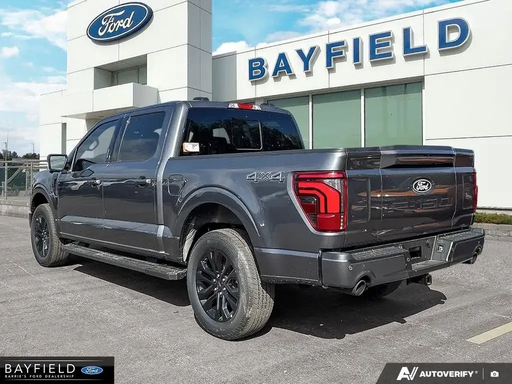Ford F-150 2026 photo 4
