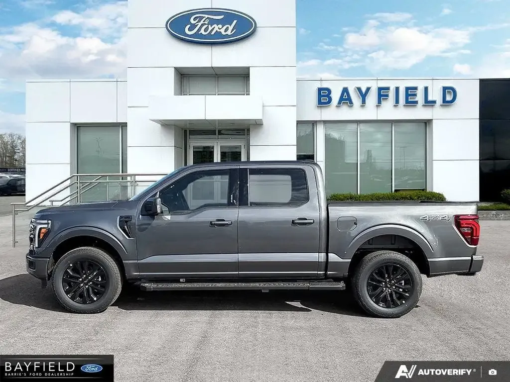 Ford F-150 2026 photo 3