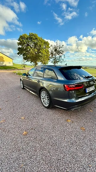 Audi A6 2018 photo 5