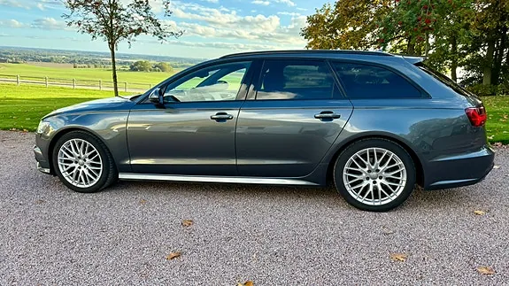 Audi A6 2018 photo 4