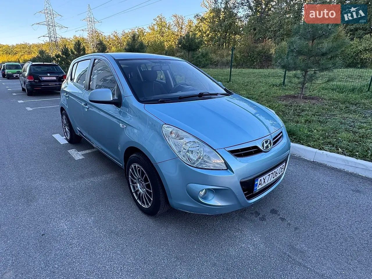 Hyundai I20 2010 photo 2