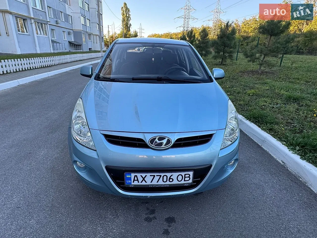 Hyundai I20 2010 photo 3