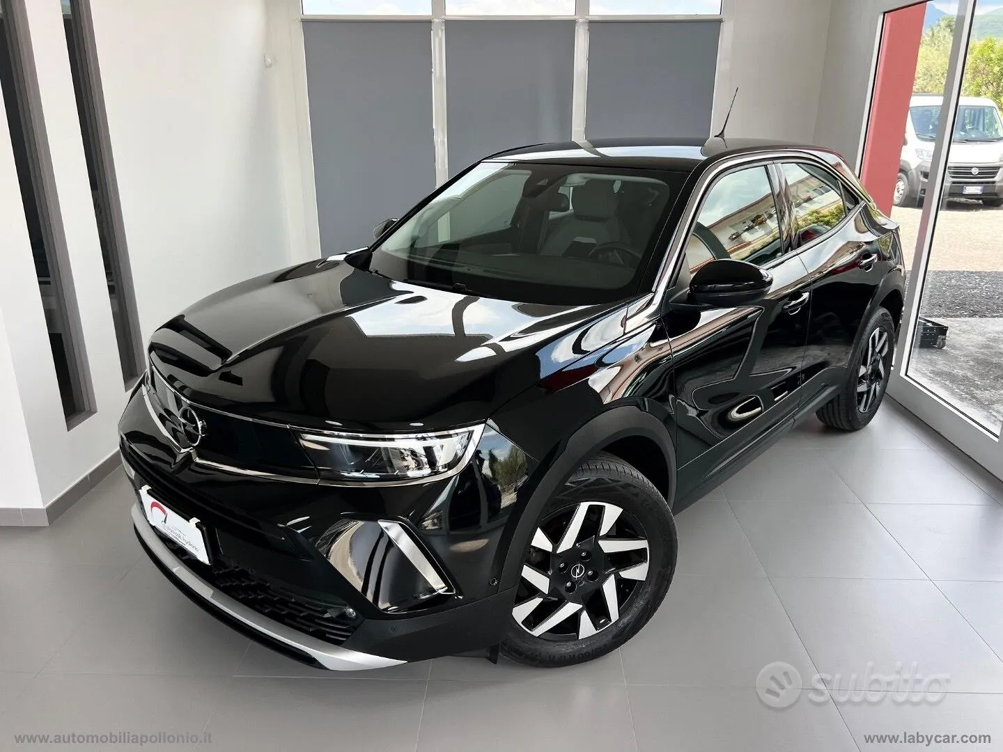 Opel Mokka 2023 photo 3