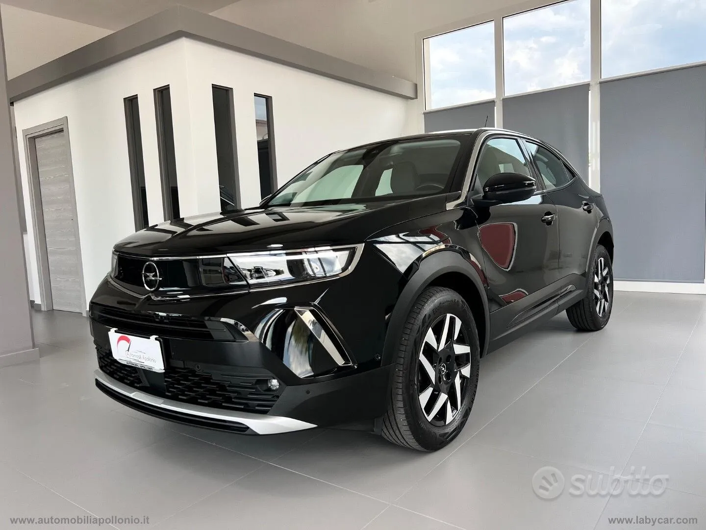 Opel Mokka 2023 photo 4