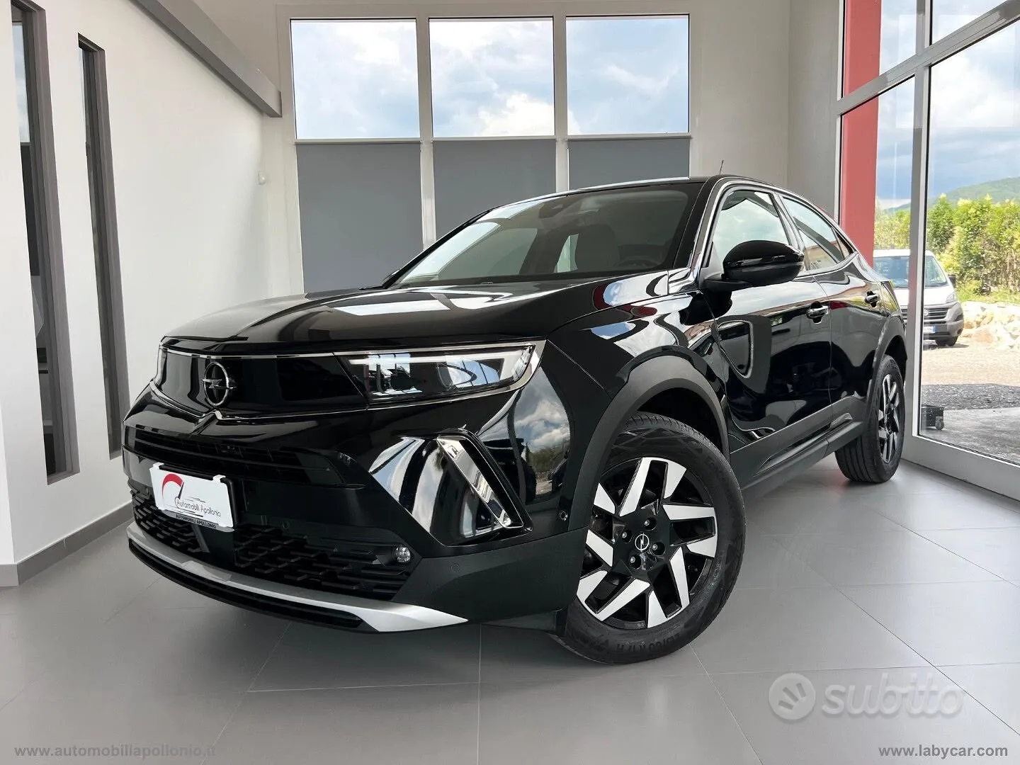 Opel Mokka 2023 photo 2