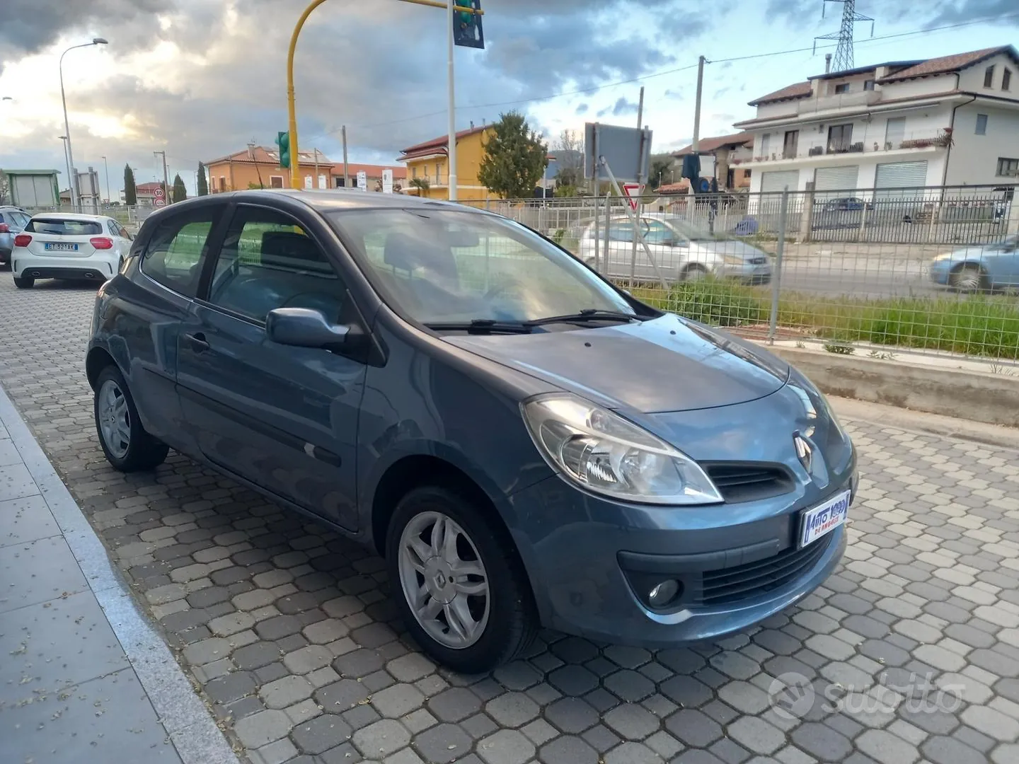 Renault Clio 2006 photo 5