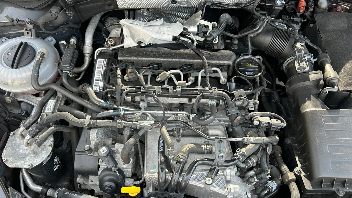 Volkswagen Passat 2016 photo 3