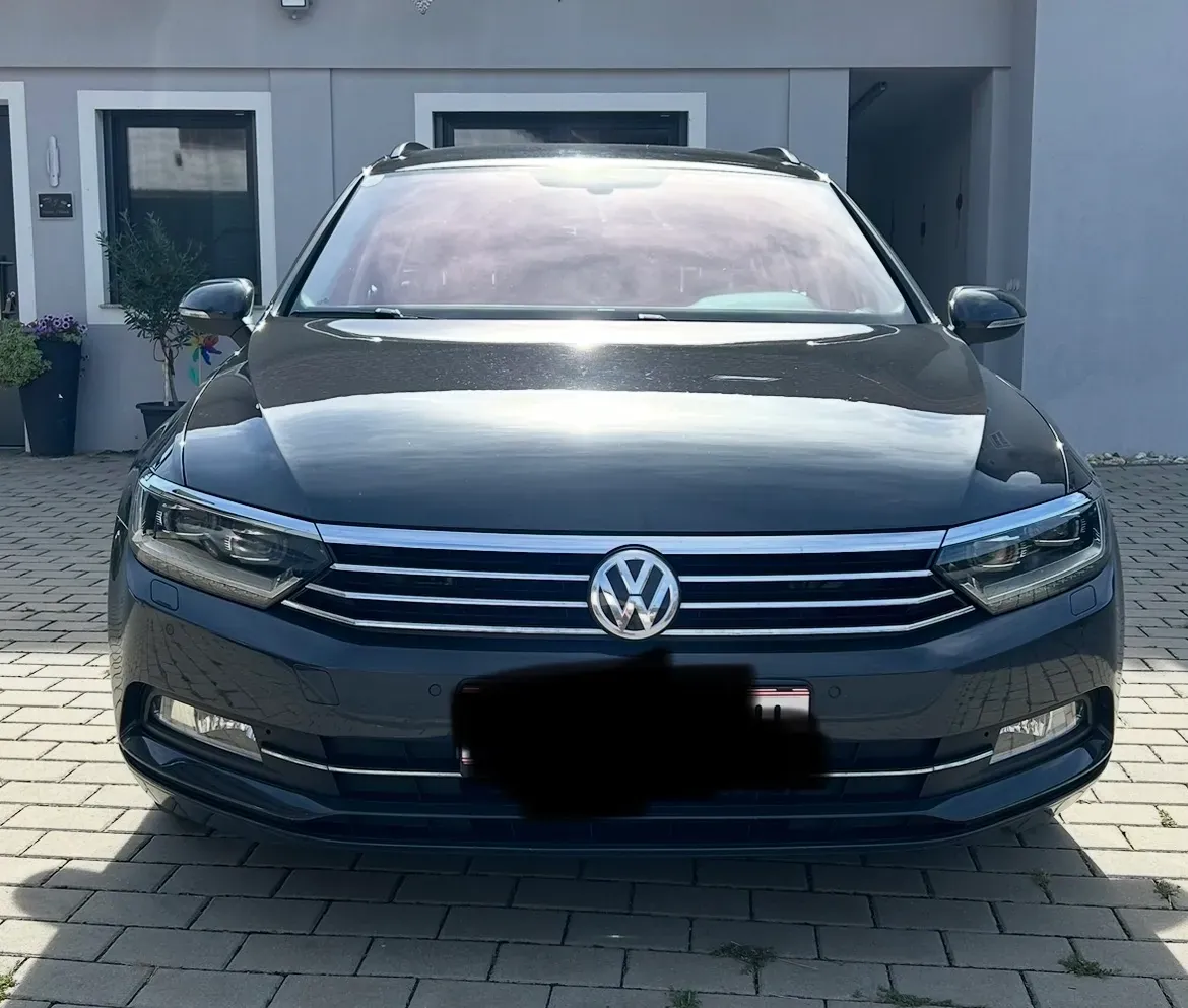 Volkswagen Passat 2016 photo 2