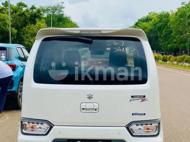 Suzuki Wagon R Zx 2025 photo 3