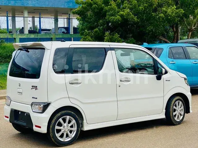 Suzuki Wagon R Zx 2025 photo 5