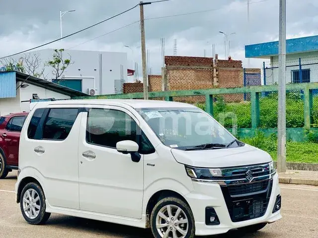 Suzuki Wagon R Zx 2025 photo 2