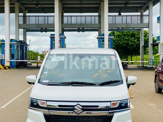 Suzuki Wagon R Zx