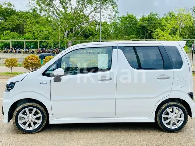 Suzuki Wagon R Zx 2025 photo 4