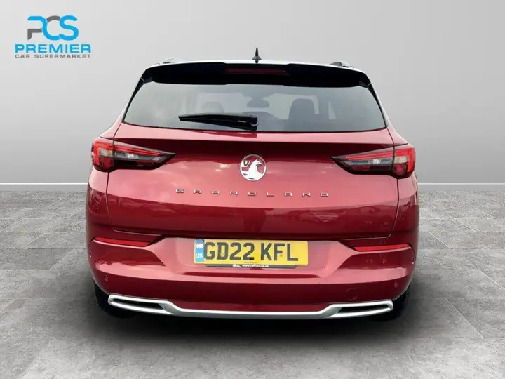 Vauxhall Grandland 2022 photo 4