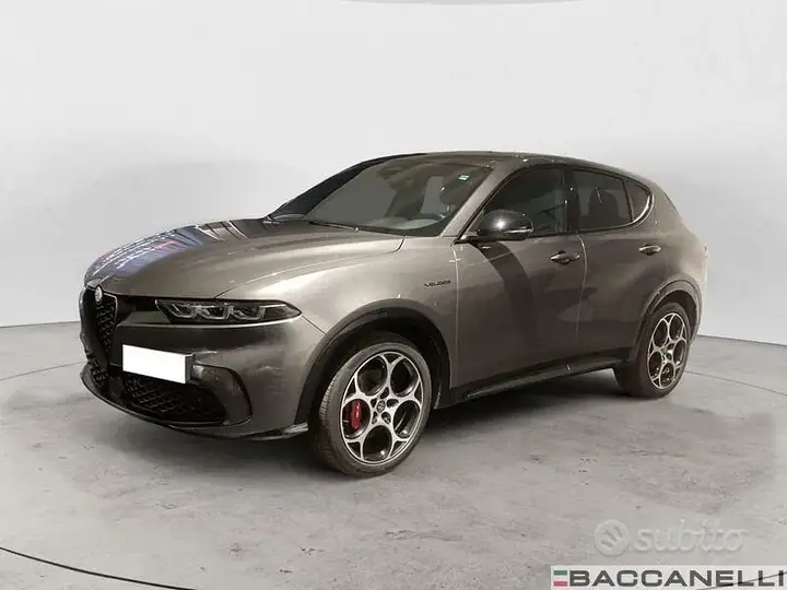 Alfa Romeo Tonale
