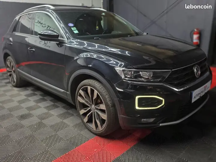 Volkswagen T-Roc 2018 photo 3