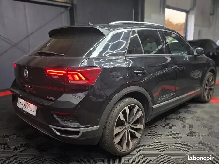 Volkswagen T-Roc 2018 photo 5