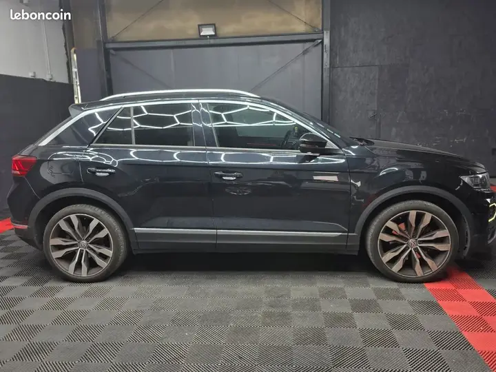 Volkswagen T-Roc 2018 photo 4