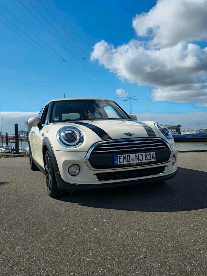 Mini Cooper One