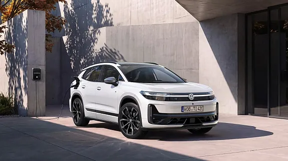 Volkswagen Id. Tiguan
