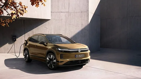 Volkswagen Id. Tiguan 2027 photo 5