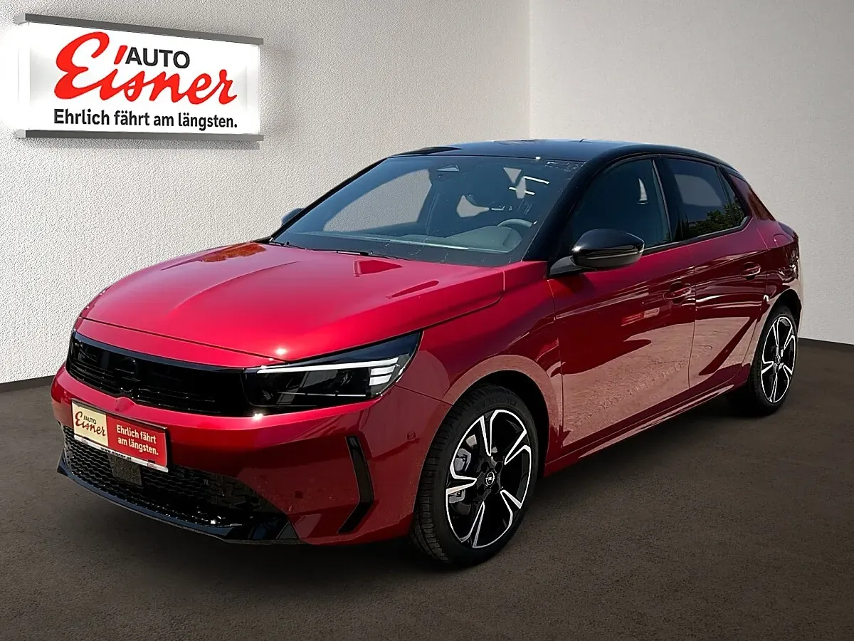 Opel Corsa 2026 photo 3
