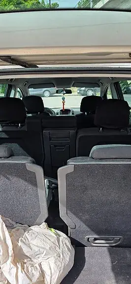 Opel Zafira 2006 photo 2