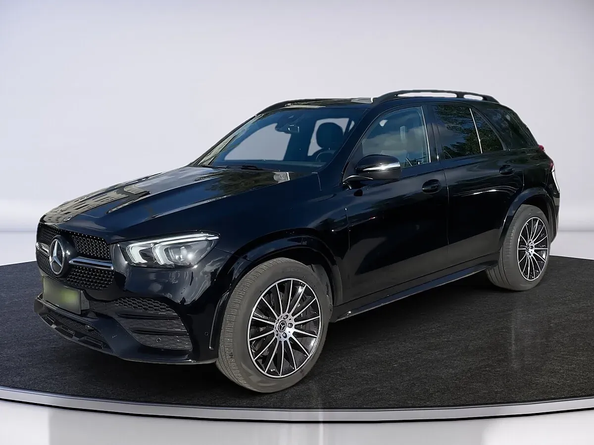 Mercedes-Benz Gle-Class 2021 photo 2