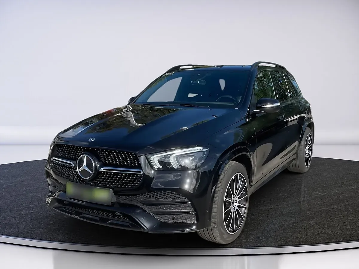 Mercedes-Benz Gle-Class 2021 photo 3