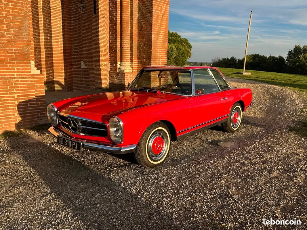 Mercedes-Benz Sl