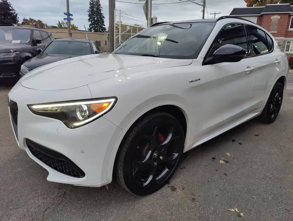 Alfa Romeo Stelvio 2023 photo 3