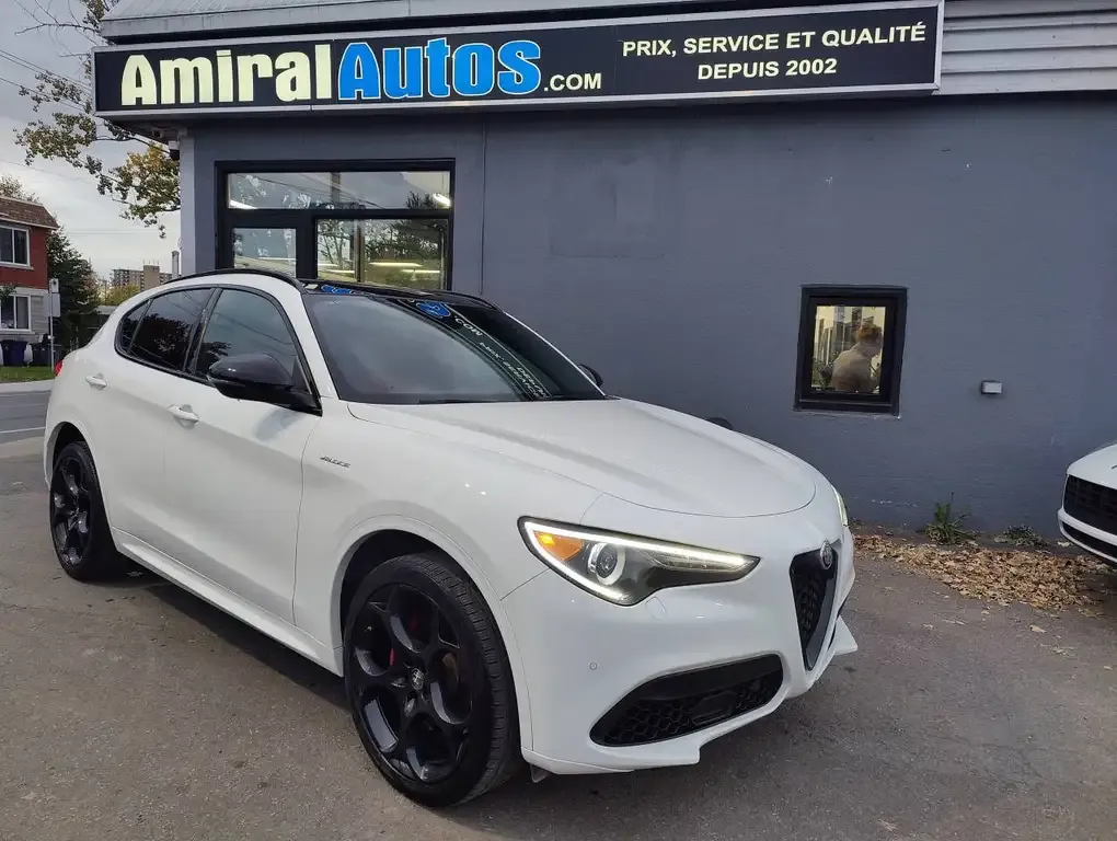 Alfa Romeo Stelvio 2023 photo 4