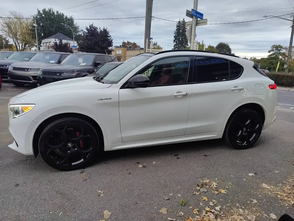 Alfa Romeo Stelvio 2023 photo 5