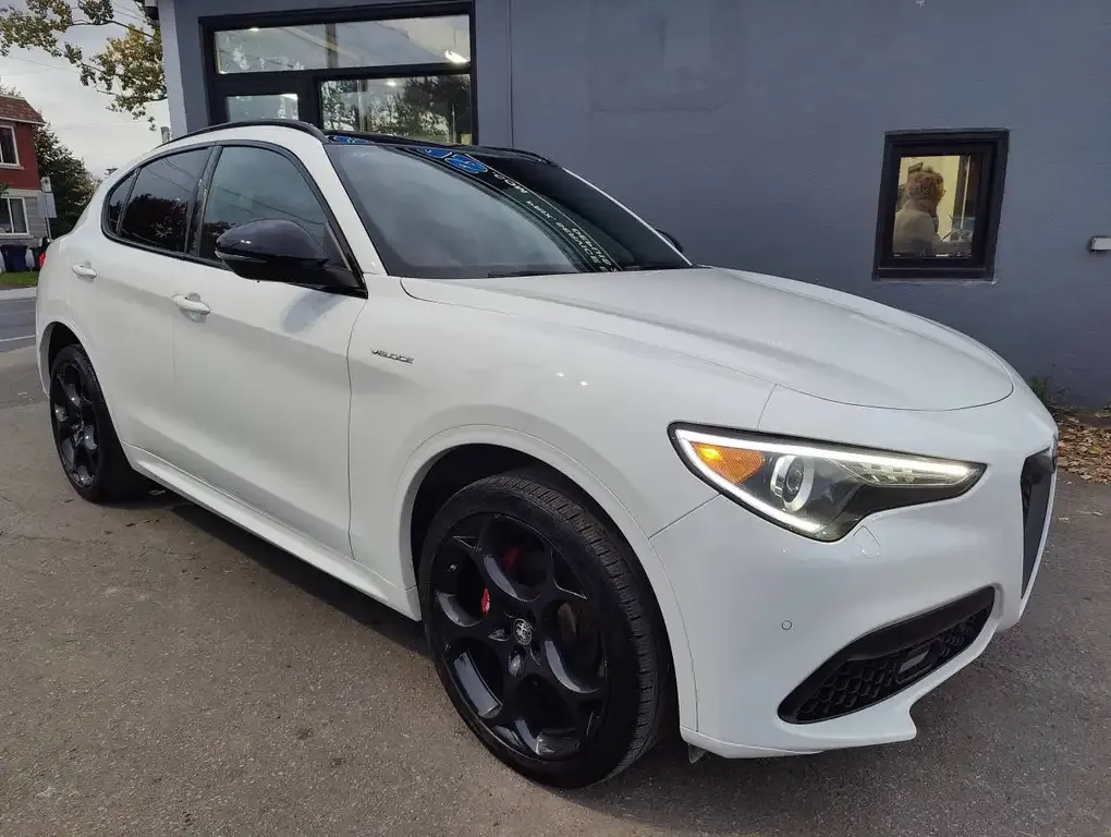 Alfa Romeo Stelvio