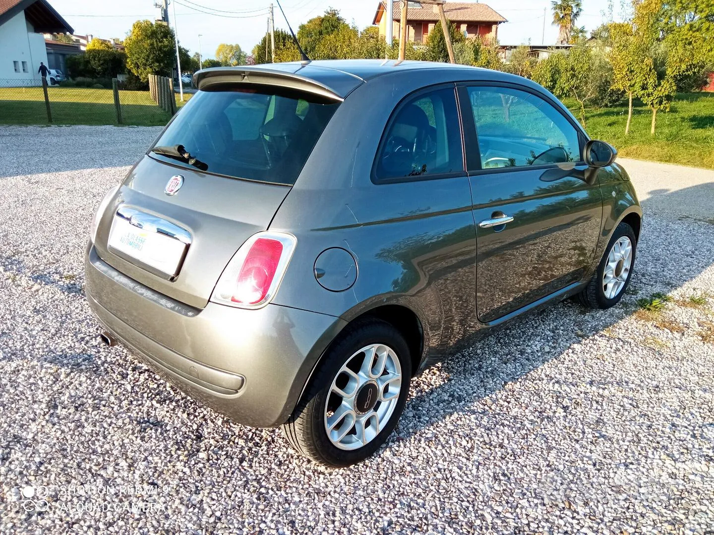 Fiat 500 2009 photo 5
