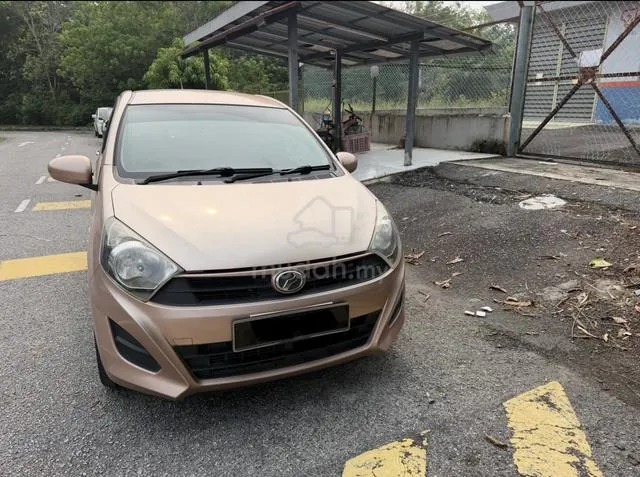 Perodua Axia