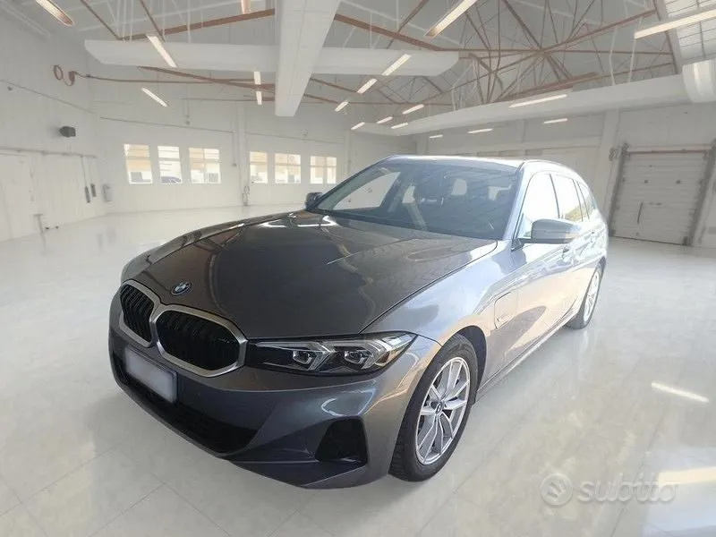BMW 320 Touring