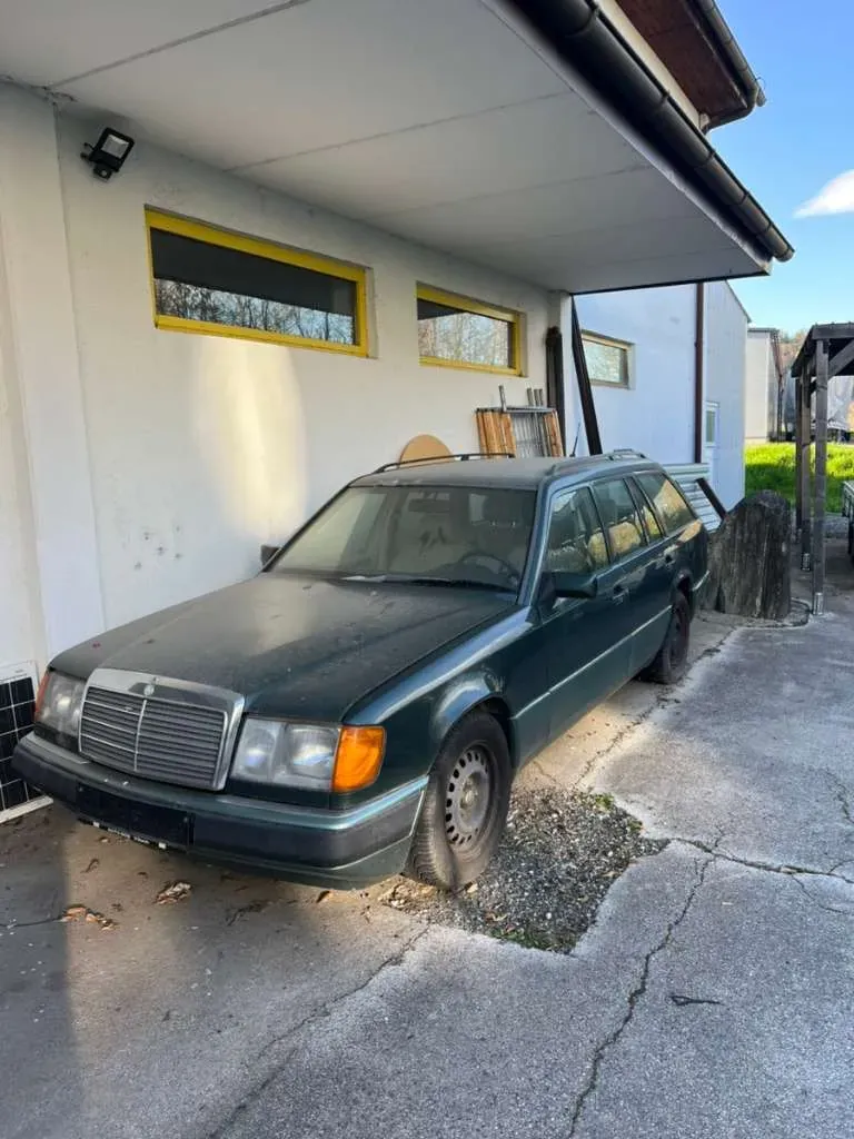 Mercedes-Benz Eklasse