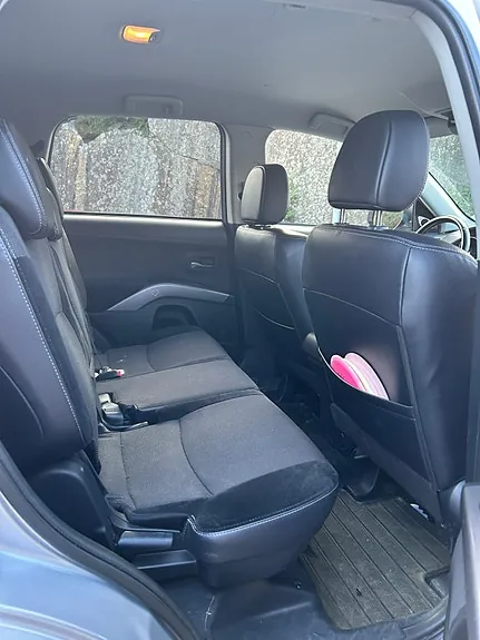 Mitsubishi Outlander 2012 photo 5