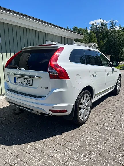 Volvo Xc60 2017 photo 5
