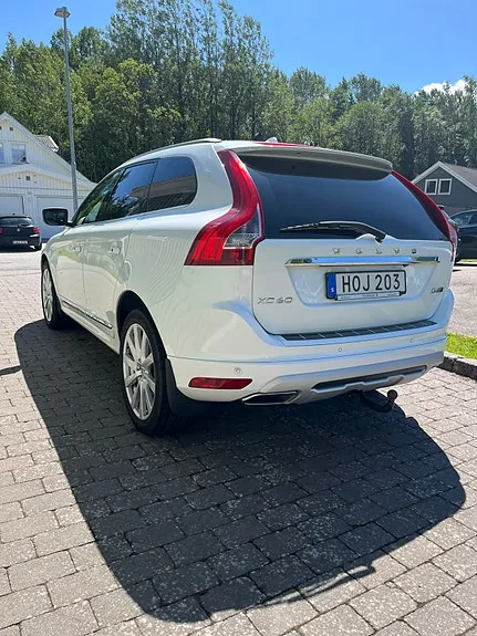 Volvo Xc60 2017 photo 4