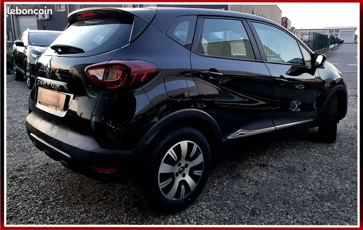 Renault Captur 2019 photo 3