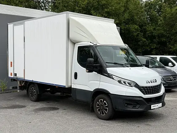 Iveco Daily 2021 photo 4