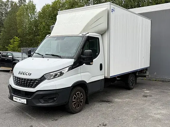 Iveco Daily 2021 photo 3